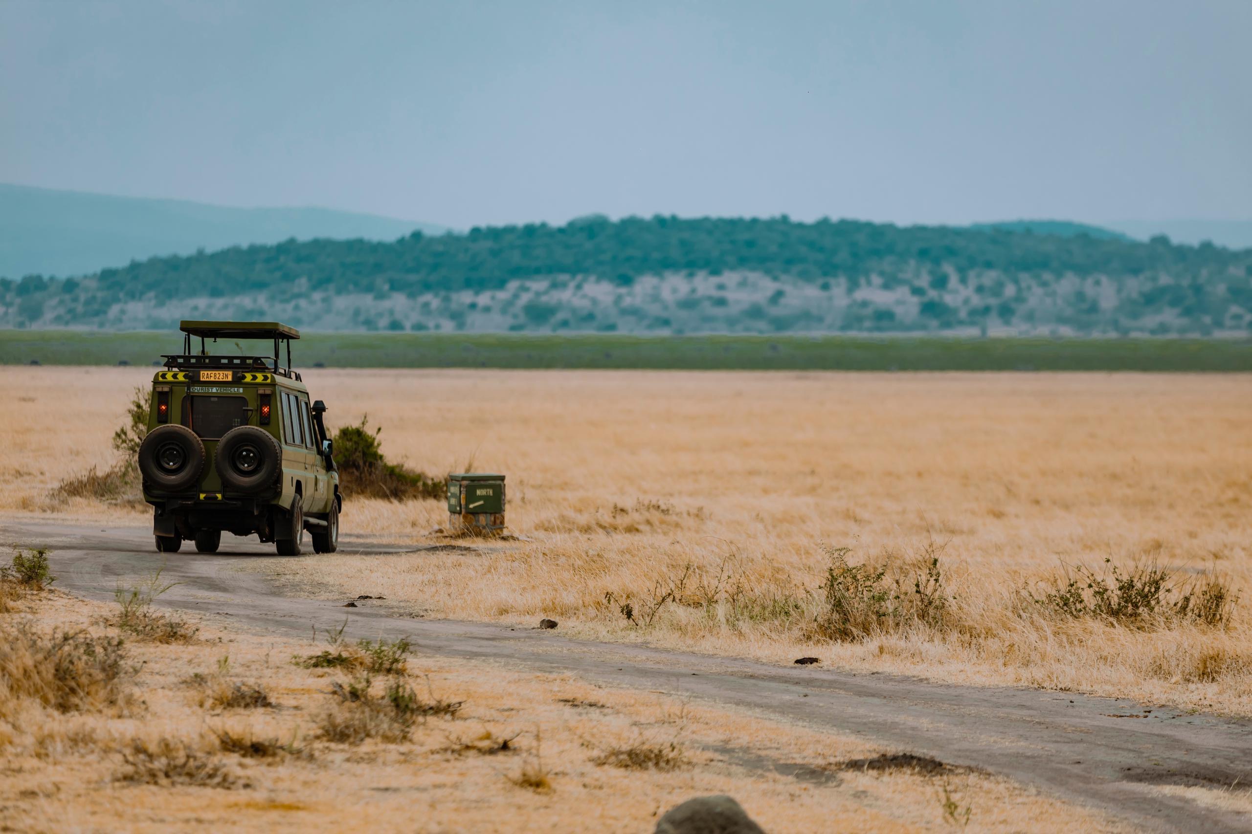 Multi Rwanda safari adventure